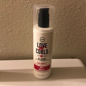 LUS Love Ur Curls all-in-one!